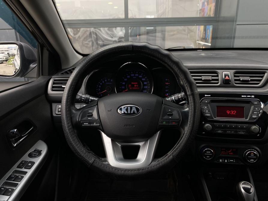 Kia Rio III Москва  - изображение 14