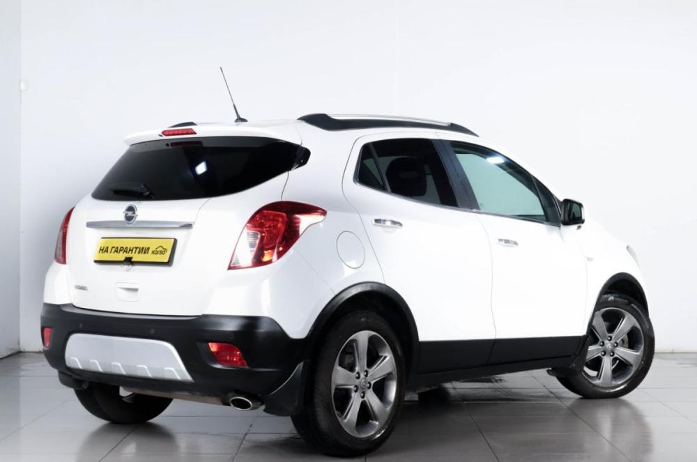 Opel Mokka I Челябинск  - изображение 6