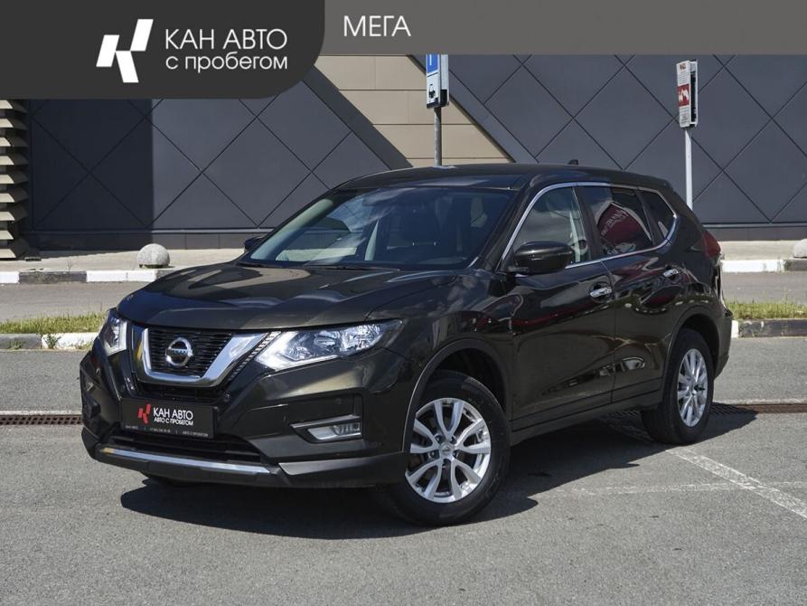Nissan X-Trail III Рестайлинг Казань  - изображение 1