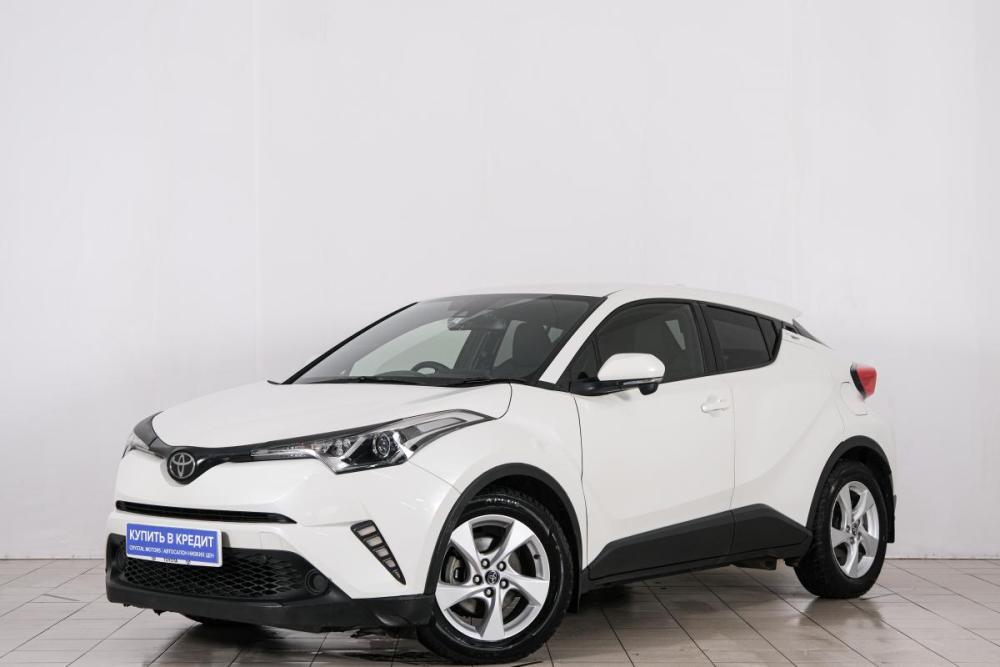 Toyota C-HR I Красноярск  - изображение 4