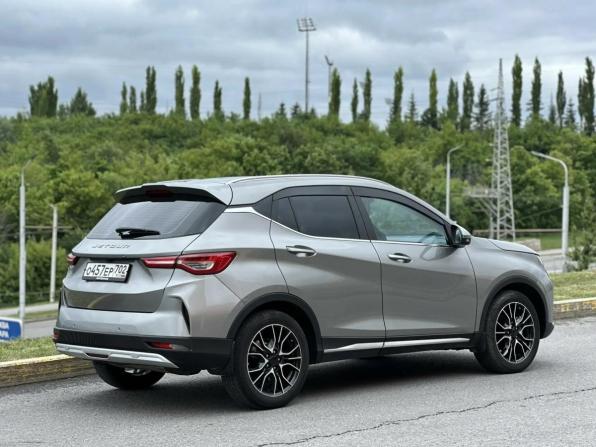 JETOUR X50 с пробегом 2024 года, цена 1 750 000 рублей, 23016 км, внедорожник, Автокод Объявления