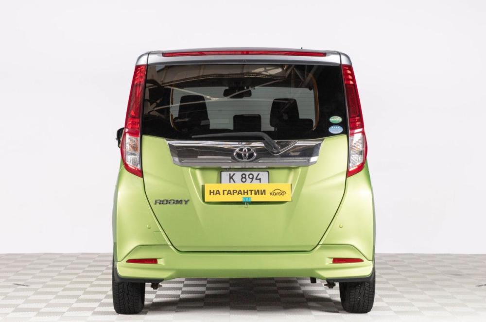 Toyota Roomy I Челябинск  - изображение 6