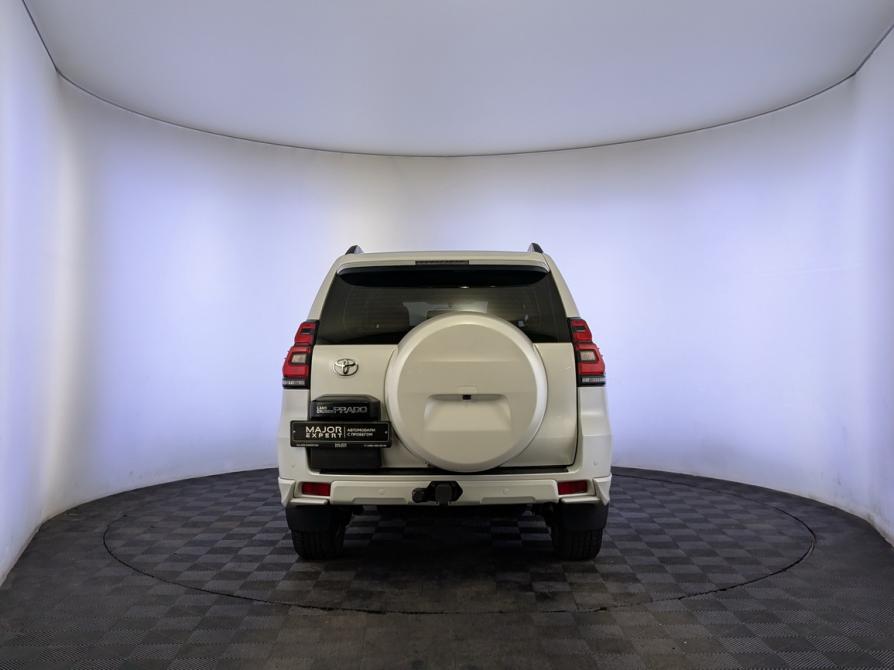 Toyota Land Cruiser Prado 150 Series Рестайлинг 3 Москва  - изображение 6