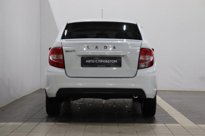 Lada (ВАЗ) Granta I Рестайлинг с пробегом 2023 года, цена 735 000 рублей, 68000 км, седан, Автокод Объявления