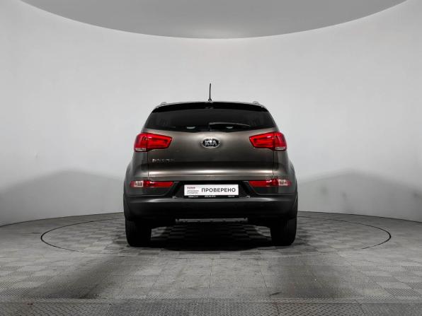 Kia Sportage III Рестайлинг с пробегом 2014 года, цена 1 459 000 рублей, 92328 км, внедорожник, Автокод Объявления
