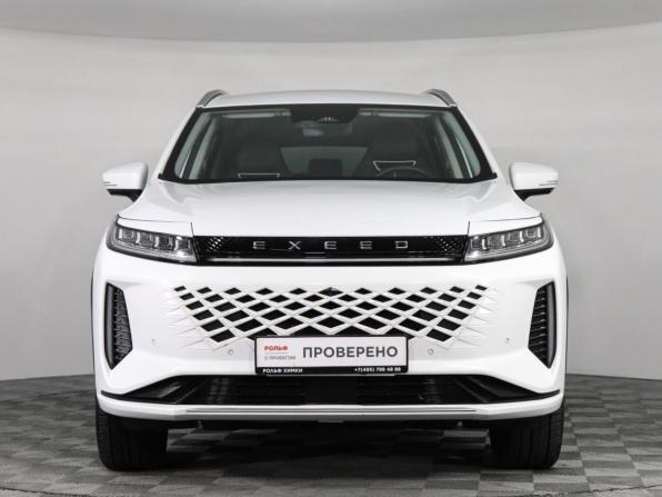 Exeed LX I Рестайлинг 2 с пробегом 2024 года, цена 2 600 000 рублей, 15050 км, внедорожник, Автокод Объявления