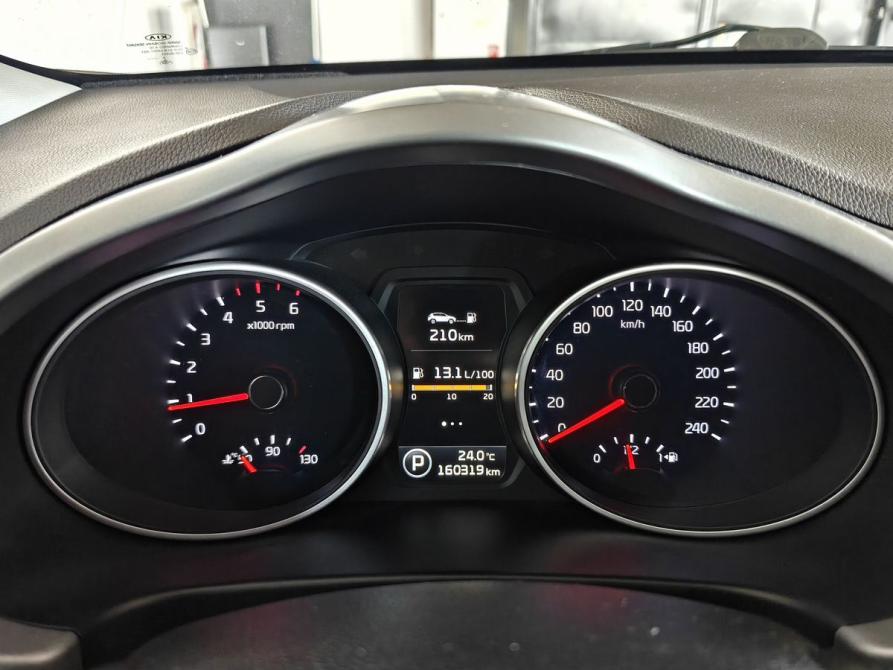 Kia Sportage III Рестайлинг Москва  - изображение 13