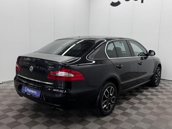 Skoda Superb II с пробегом 2012 года, цена 1 140 000 рублей, 254314 км, лифтбек, Автокод Объявления