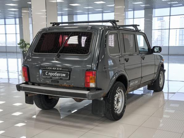 Lada (ВАЗ) 2131 (4x4) I с пробегом 2016 года, цена 337 000 рублей, 211697 км, внедорожник, Автокод Объявления