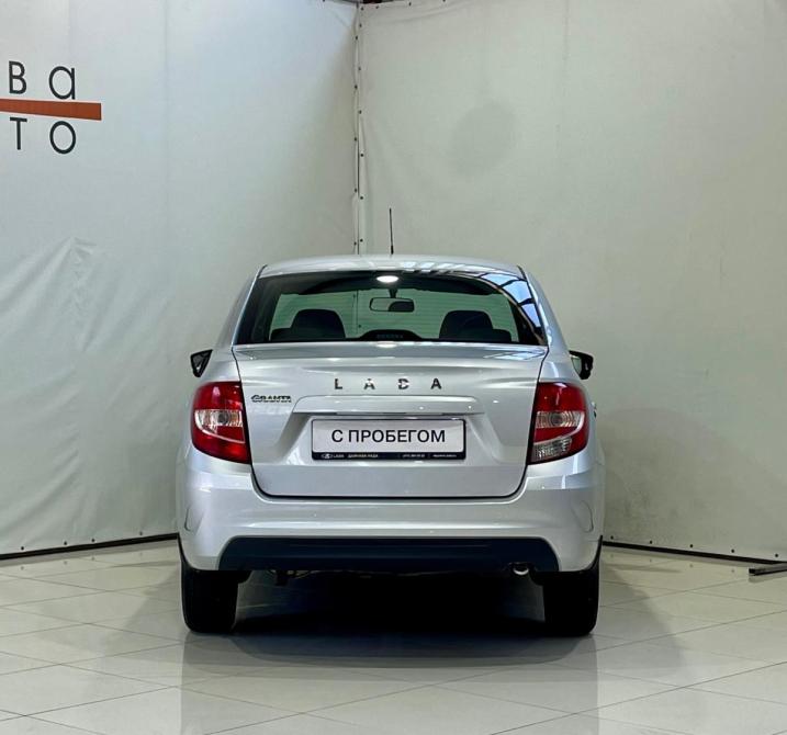 Lada (ВАЗ) Granta I Рестайлинг Воронеж  - изображение 6