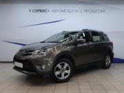 Toyota RAV4 IV (XA40) Москва  - изображение 20