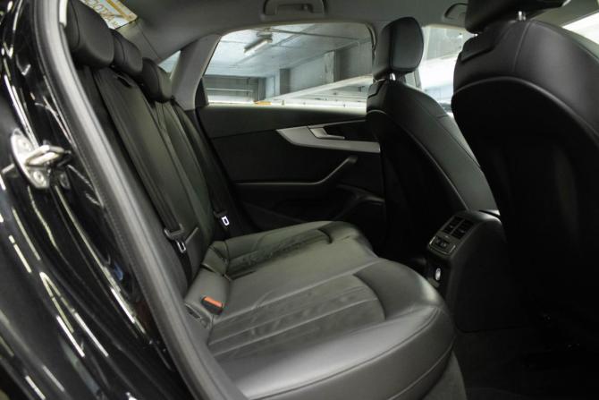 Audi A4 V (B9) с пробегом 2018 года, цена 2 099 000 рублей, 153118 км, седан, Автокод Объявления