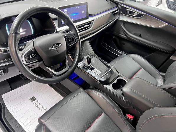 Chery Tiggo 7 Pro I с пробегом 2022 года, цена 1 690 000 рублей, 40705 км, внедорожник, Автокод Объявления