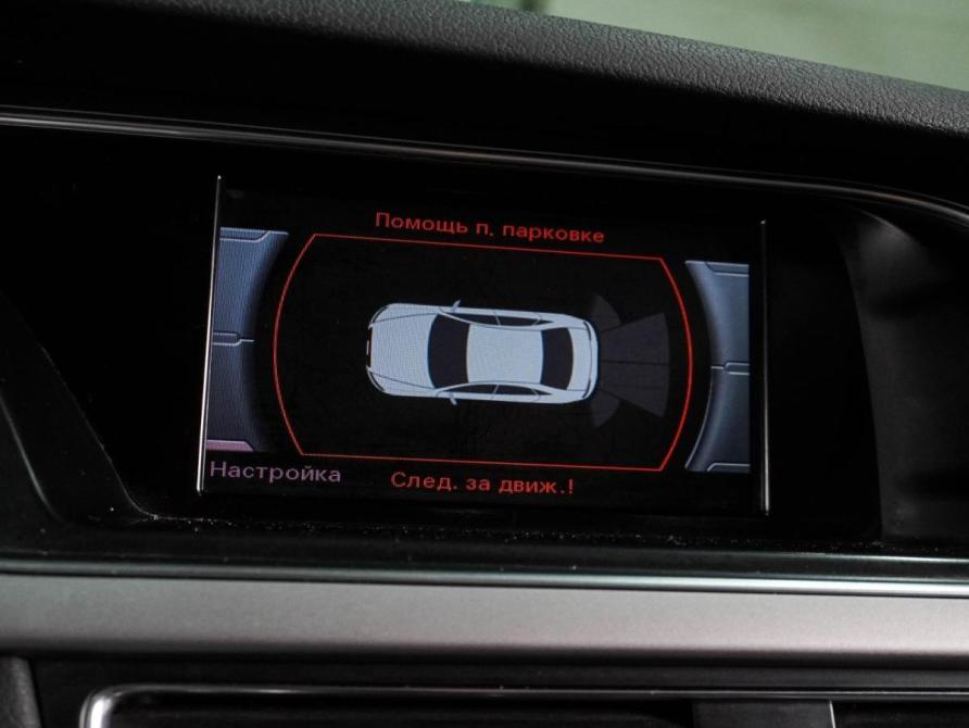 Audi A4 IV (B8) Рестайлинг Воронеж  - изображение 13