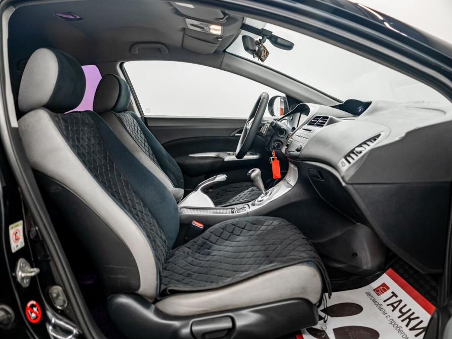 Honda Civic VIII Рестайлинг Красноярск  - изображение 7