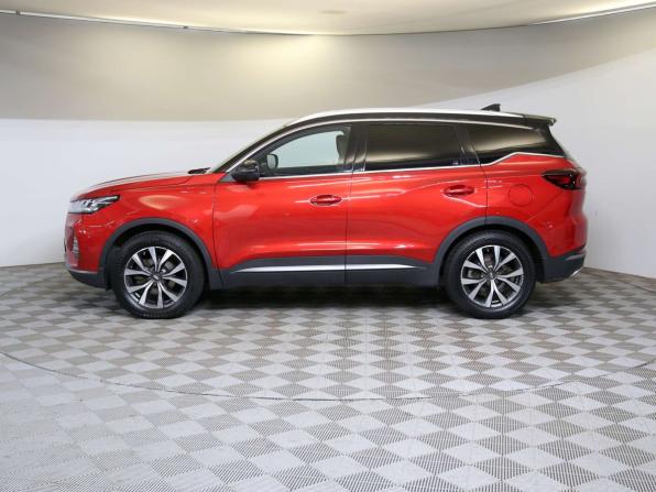 Chery Tiggo 7 Pro I с пробегом 2021 года, цена 1 349 000 рублей, 98000 км, внедорожник, Автокод Объявления