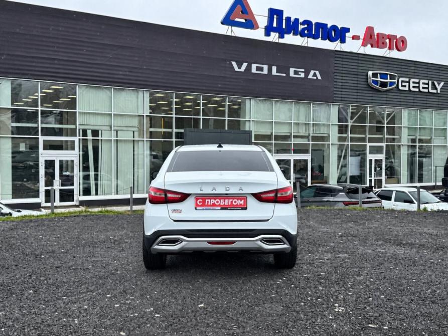 Lada (ВАЗ) Vesta I Рестайлинг (NG) Набережные Челны  - изображение 5