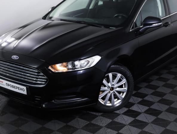 Ford Mondeo V с пробегом 2015 года, цена 1 490 000 рублей, 118933 км, седан, Автокод Объявления