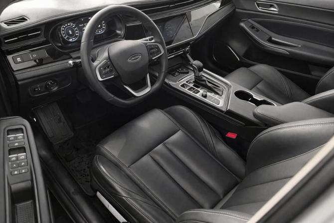Omoda S5 с пробегом 2024 года, цена 1 430 000 рублей, 19221 км, седан, Автокод Объявления