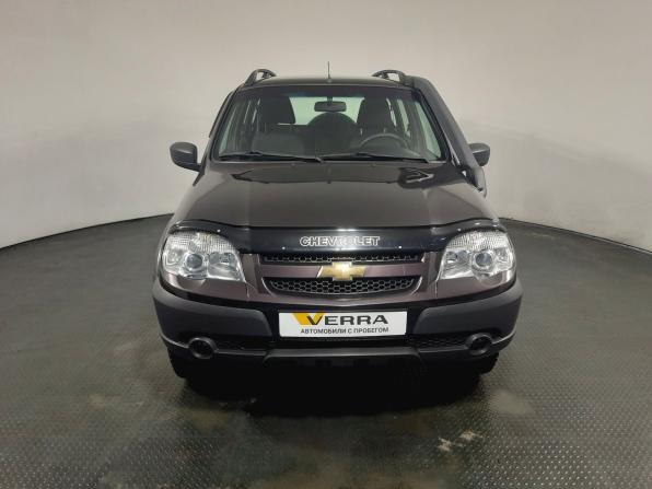 Chevrolet Niva I Рестайлинг с пробегом 2016 года, цена 850 000 рублей, 39000 км, внедорожник, Автокод Объявления