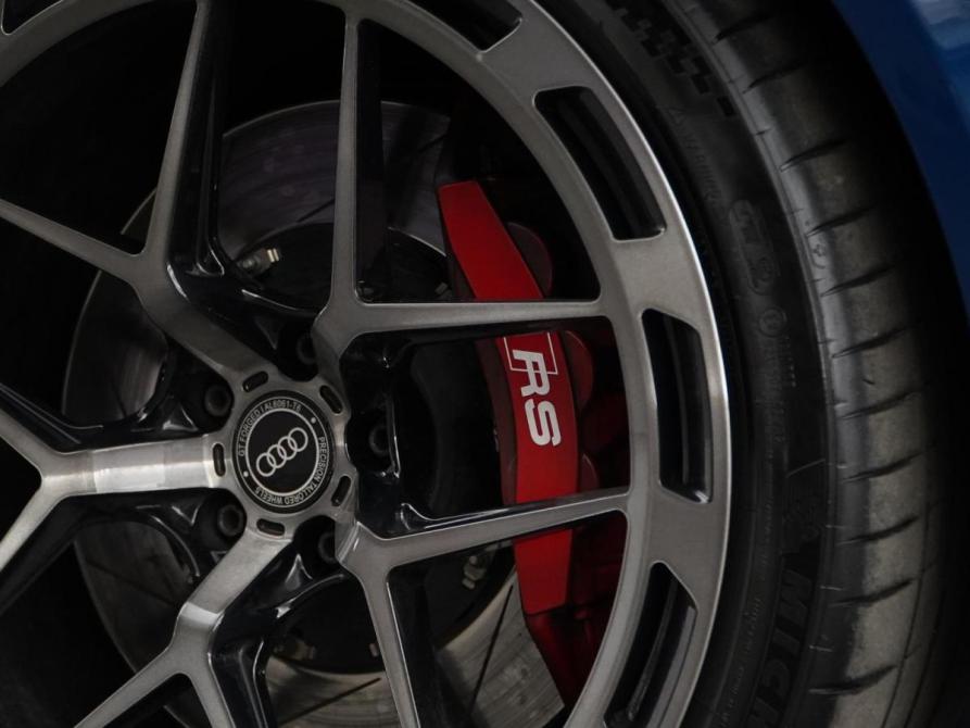 Audi RS 6 III (C7) Рестайлинг Москва  - изображение 7