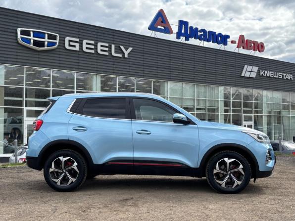 Chery Tiggo 4 Pro I с пробегом 2023 года, цена 1 650 000 рублей, 47000 км, внедорожник, Автокод Объявления