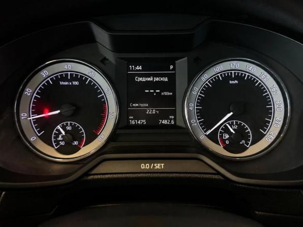 Skoda Octavia III (A7) с пробегом 2016 года, цена 1 599 000 рублей, 161400 км, лифтбек, Автокод Объявления