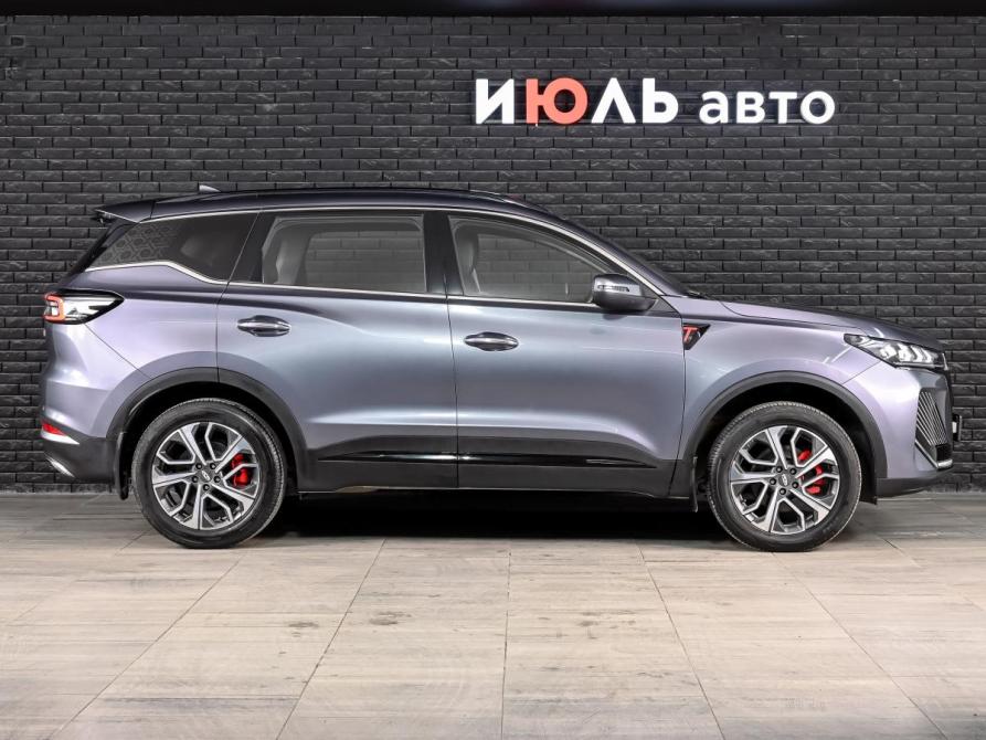 Chery Tiggo 7 Pro Max I Рестайлинг Екатеринбург  - изображение 9