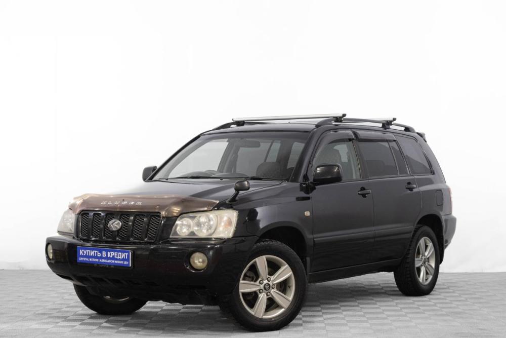Toyota Kluger I (XU20) Барнаул  - изображение 4