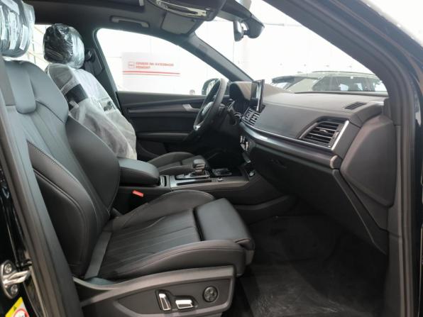 Audi Q5 II (FY) Рестайлинг с пробегом 2025 года, цена 5 950 000 рублей, 21 км, внедорожник, Автокод Объявления