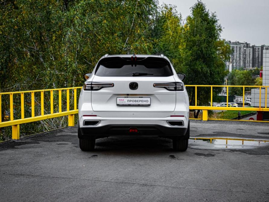 Changan UNI-S I Москва  - изображение 12