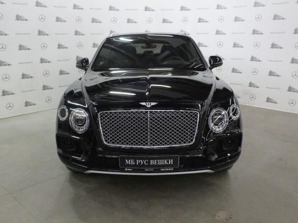 Bentley Bentayga I с пробегом 2017 года, цена 12 200 000 рублей, 29145 км, внедорожник, Автокод Объявления