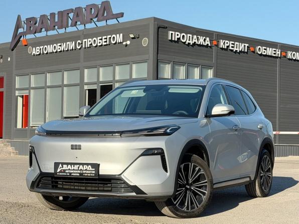 Geely EX5 Гибрид с пробегом 2025 года, цена 3 530 000 рублей, 6565 км, внедорожник, Автокод Объявления