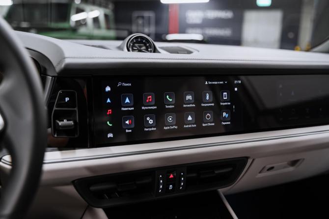 Новый Porsche Cayenne III Рестайлинг 2026 года, цена 18 250 000 рублей, внедорожник, Автокод Объявления