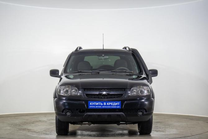 Chevrolet Niva I Рестайлинг с пробегом 2012 года, цена 549 000 рублей, 277365 км, внедорожник, Автокод Объявления