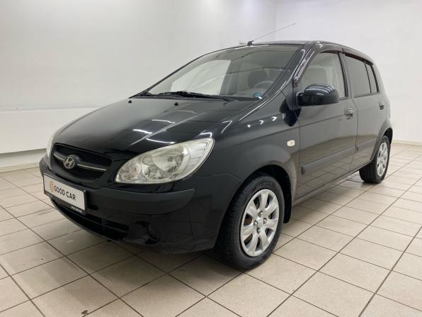 Hyundai Getz I Рестайлинг с пробегом 2010 года, цена 585 000 рублей, 193288 км, хэтчбек, Автокод Объявления