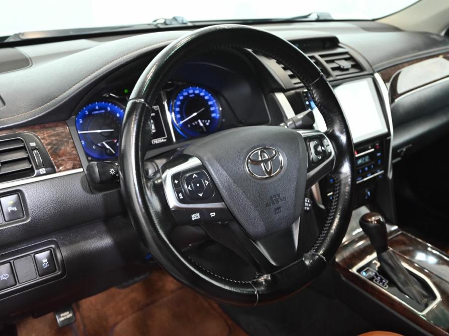 Toyota Camry VII (XV50) Рестайлинг 2 Екатеринбург  - изображение 11