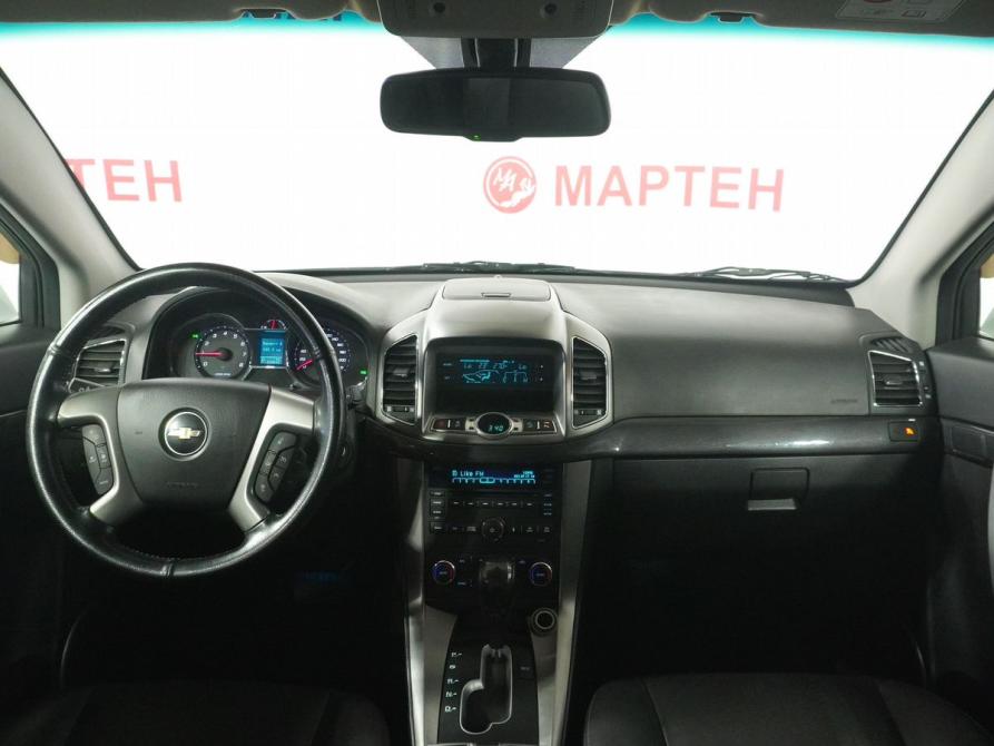 Chevrolet Captiva I Рестайлинг 2 Вологда  - изображение 16