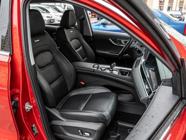 Chery Tiggo 7 Pro Max I Рестайлинг с пробегом 2024 года, цена 2 070 000 рублей, 26063 км, внедорожник, Автокод Объявления