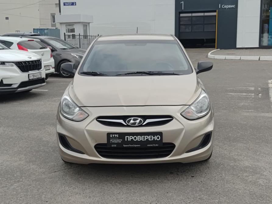 Hyundai Solaris I Йошкар-Ола  - изображение 2
