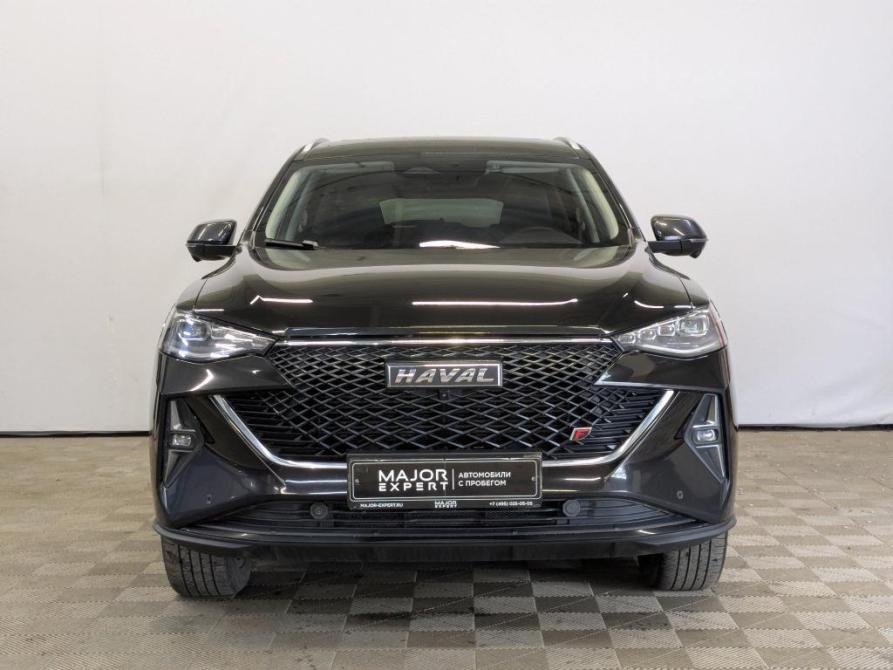 Haval F7 I Рестайлинг Москва  - изображение 2