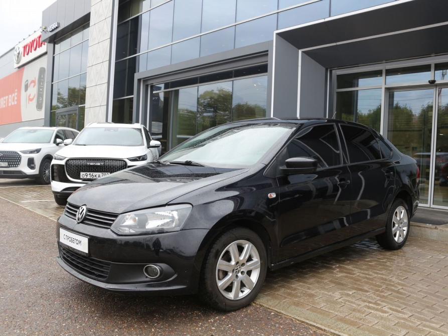 Volkswagen Polo V Стерлитамак  - изображение 1