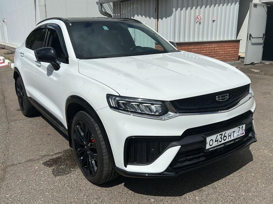 Geely Tugella I Рестайлинг Москва  - изображение 18