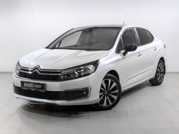 Citroen C4 II Рестайлинг с пробегом 2021 года, цена 1 515 000 рублей, 47432 км, седан, Автокод Объявления
