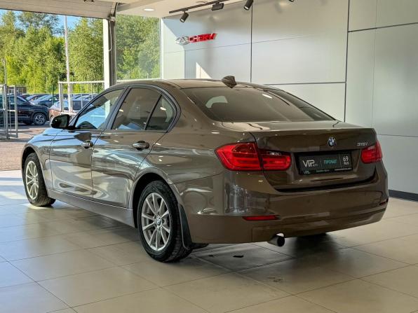 BMW 3 серии VI (F3x) с пробегом 2014 года, цена 1 355 000 рублей, 147146 км, седан, Автокод Объявления