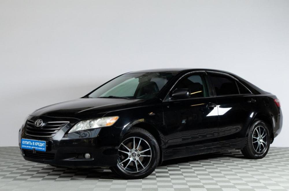 Toyota Camry VI (XV40) Рестайлинг Челябинск  - изображение 4