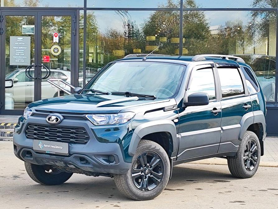 Lada (ВАЗ) Niva Travel I Москва  - изображение 1