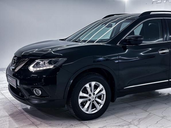 Nissan X-Trail III с пробегом 2018 года, цена 2 400 000 рублей, 93000 км, внедорожник, Автокод Объявления