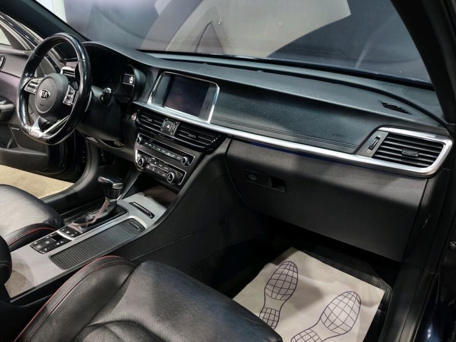 Kia Optima IV Рестайлинг Ставрополь  - изображение 9