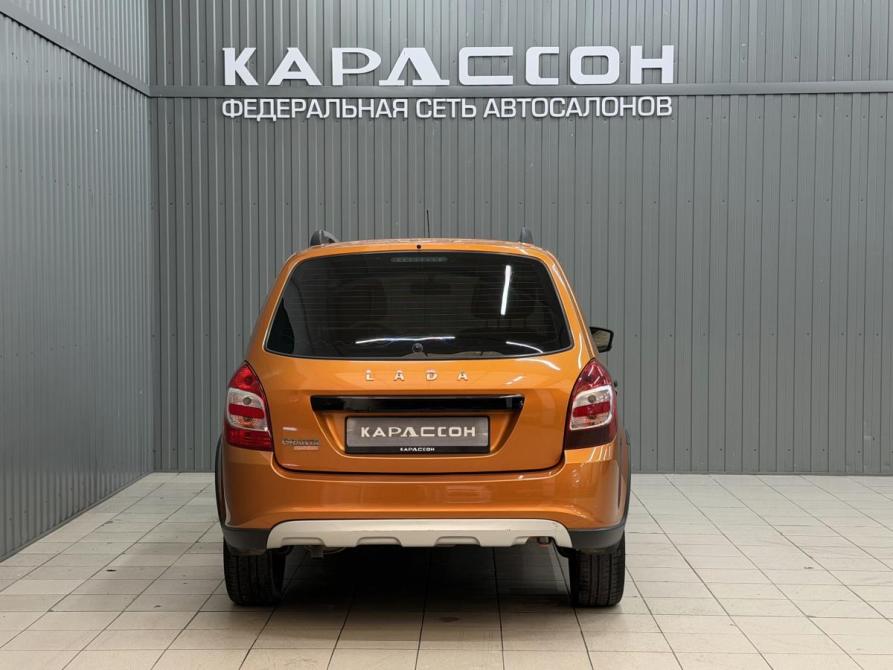 Lada (ВАЗ) Granta I Рестайлинг Магнитогорск  - изображение 4